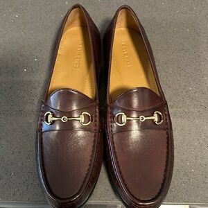Cole Haan Ascot 2 men’s Brown Leather Loafer